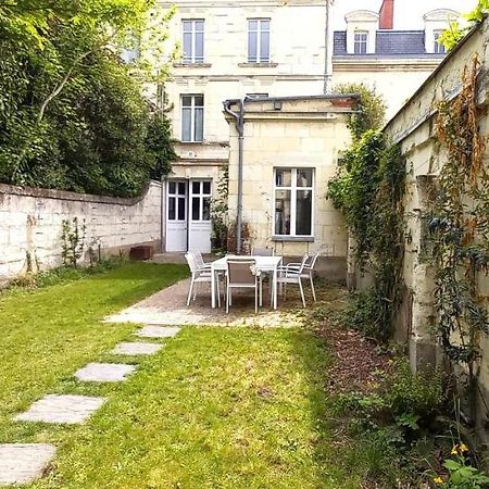 Histoire De Loire - Du Bellay Hotell Saumur Eksteriør bilde