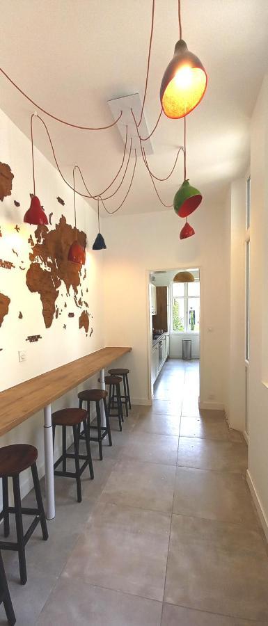 Histoire De Loire - Du Bellay Hotell Saumur Eksteriør bilde